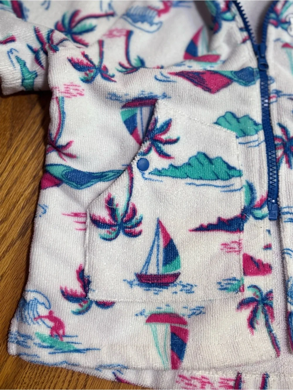 Tommy Bahama okay this